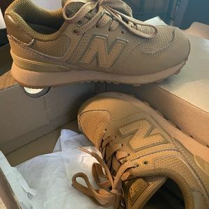Toddler New Balance size 12